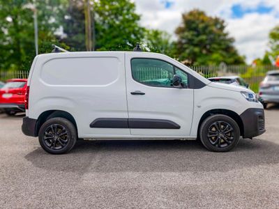 2022 Citroen Berlingo