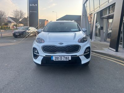 2020 Kia Sportage