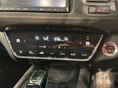 2020 Honda Vezel