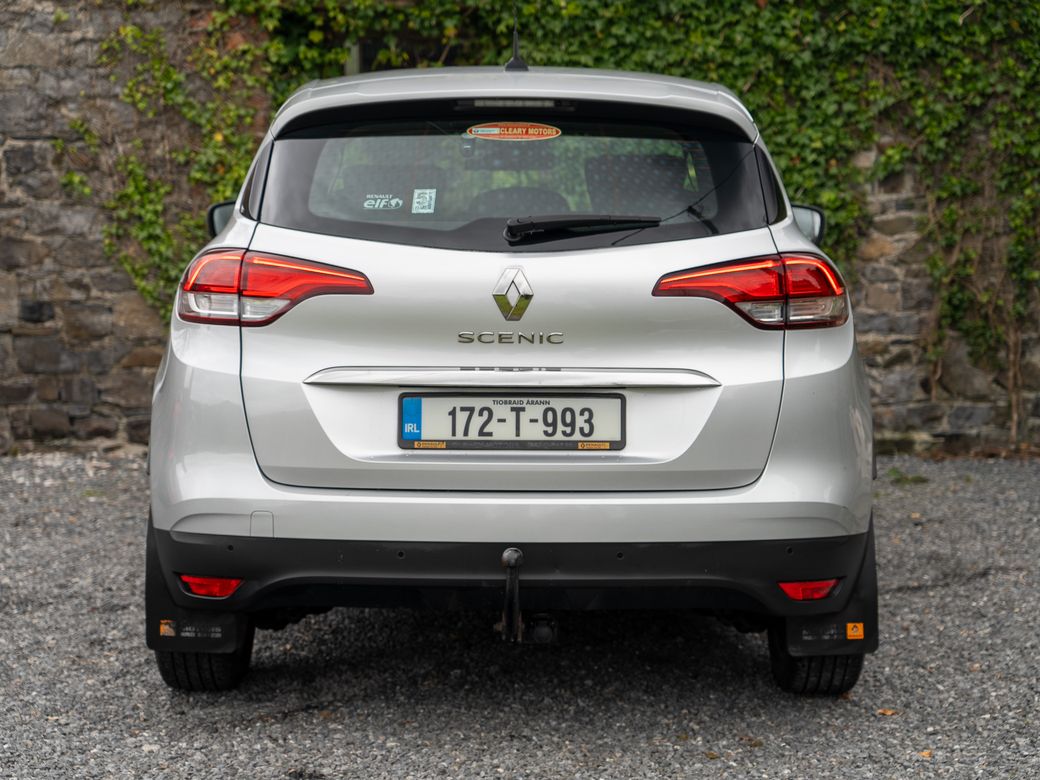 2017 Renault Scenic