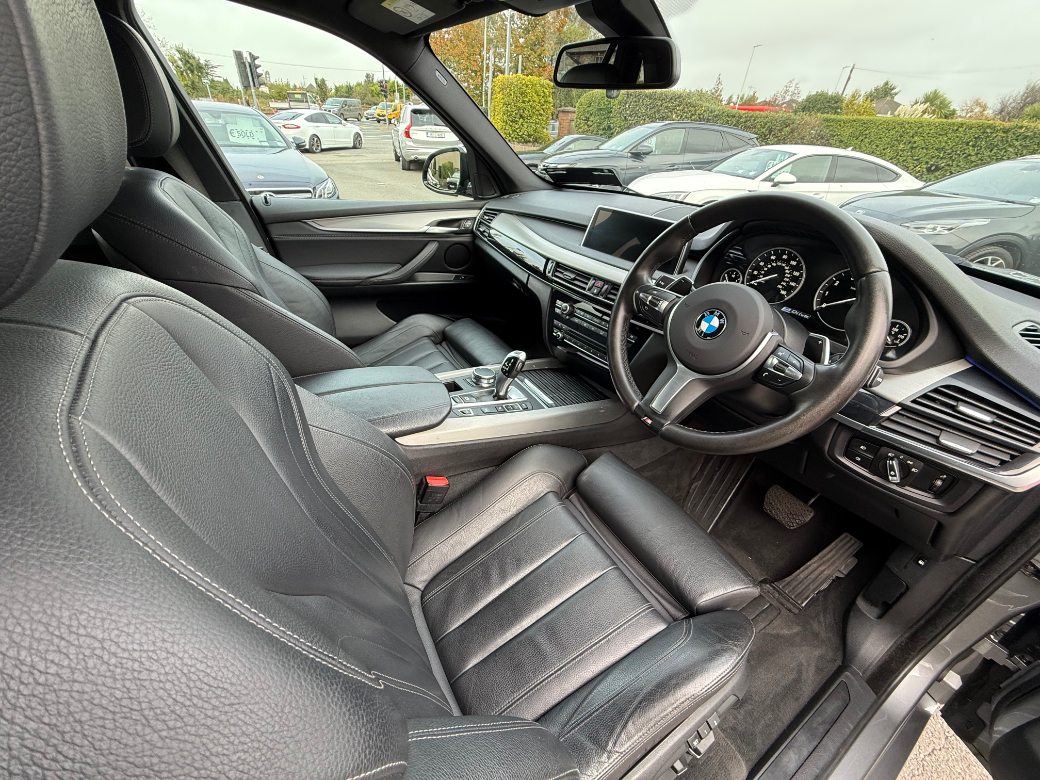 2017 BMW X5