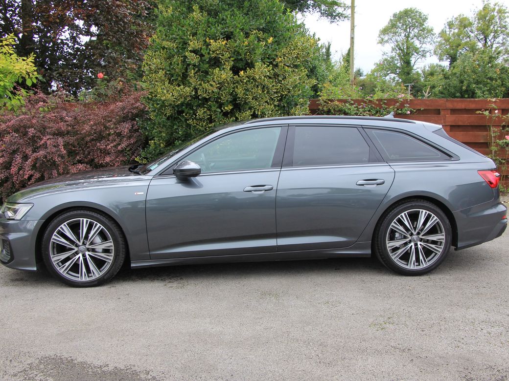 2019 Audi A6