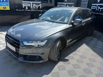 2017 Audi A6
