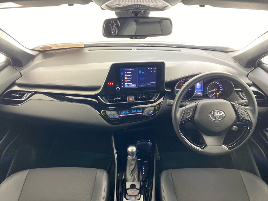 2023 Toyota C-HR