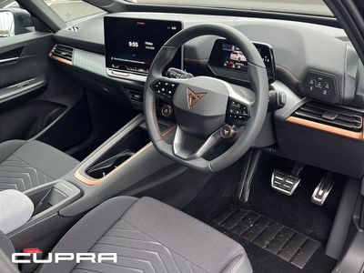 2026 Cupra Born