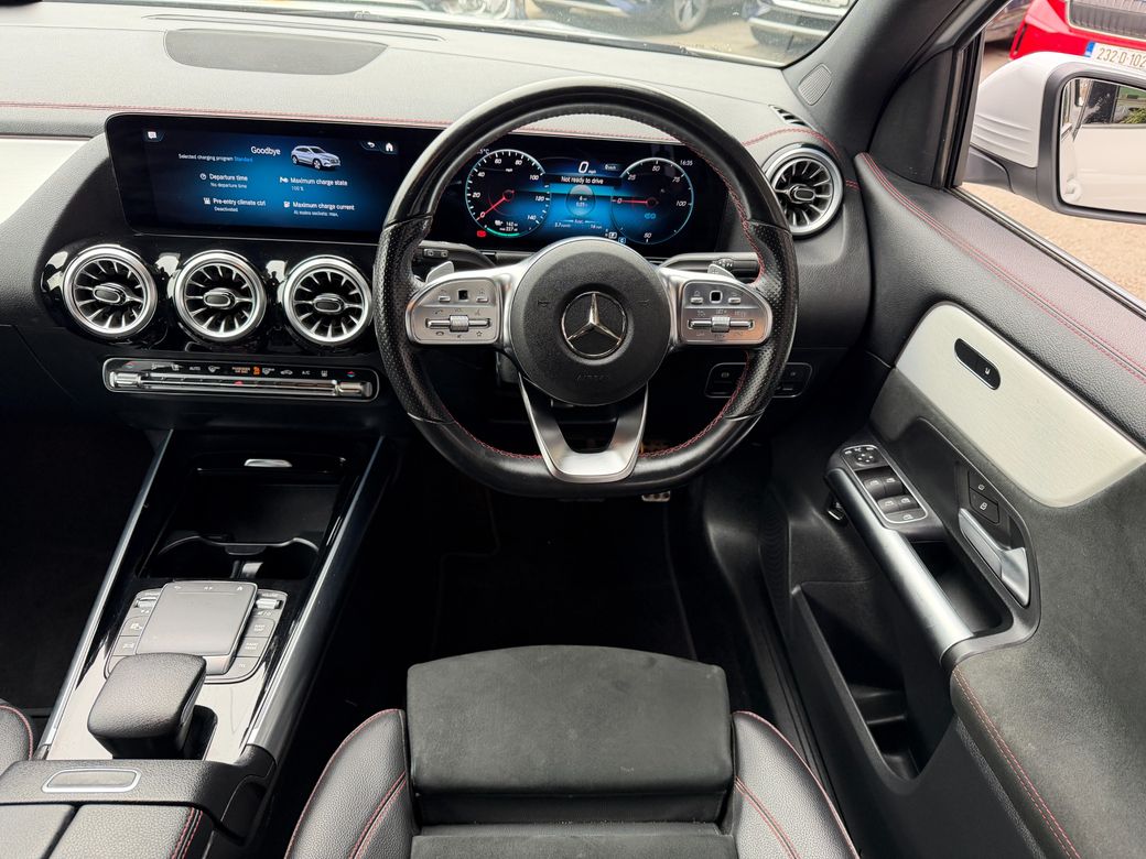 2023 Mercedes-Benz EQA