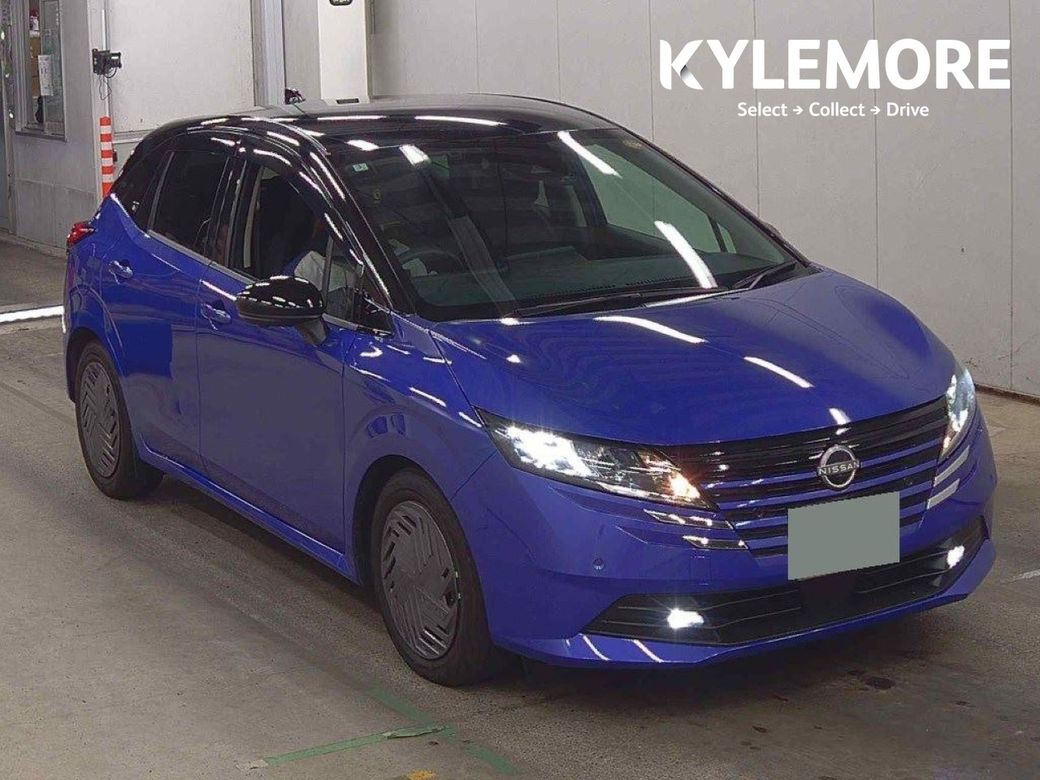2024 Nissan Note