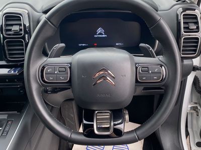 2023 Citroen C5 Aircross
