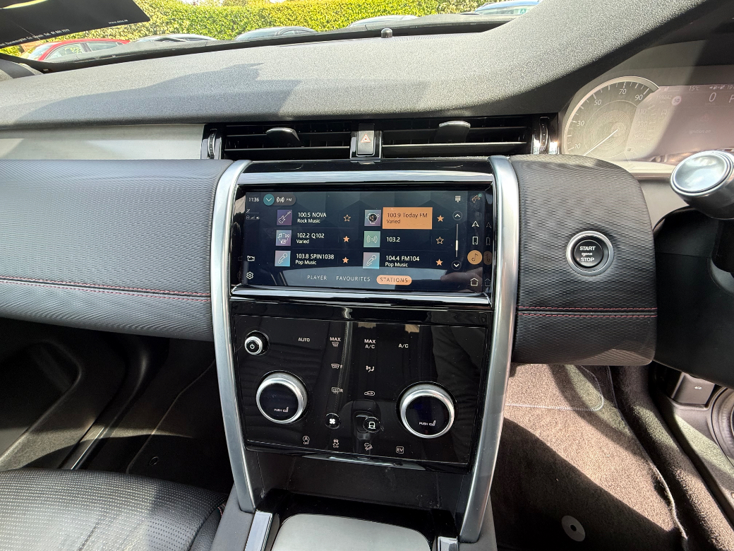2022 Land Rover Discovery Sport