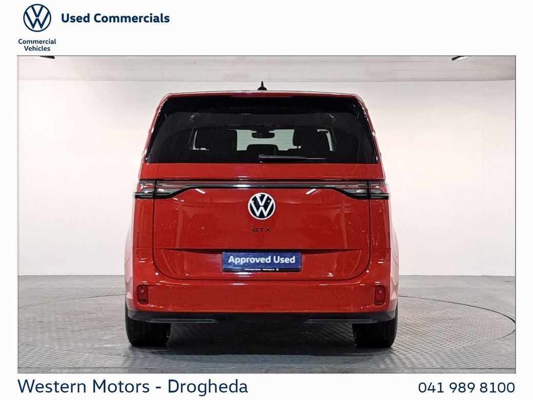 2025 Volkswagen ID. Buzz