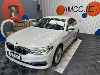 2019 BMW 5 Series