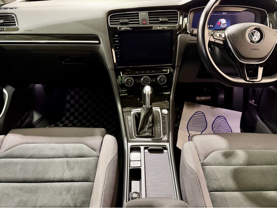 2018 Volkswagen Golf
