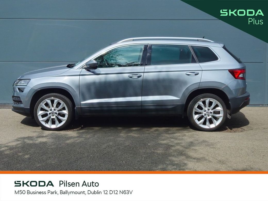 2022 Skoda Karoq