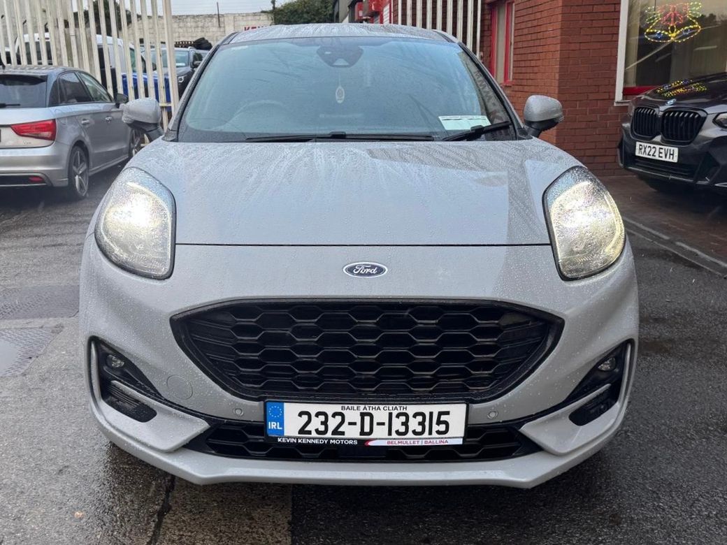 2023 Ford Puma