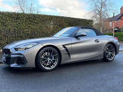 2019 BMW Z4