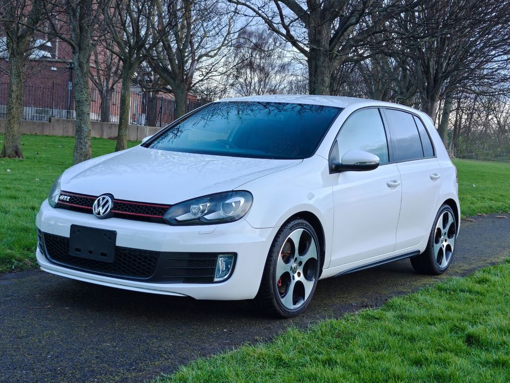 2011 Volkswagen Golf