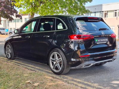 2021 Mercedes-Benz B Class