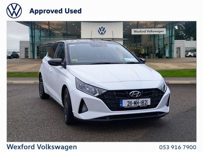 2021 Hyundai i20