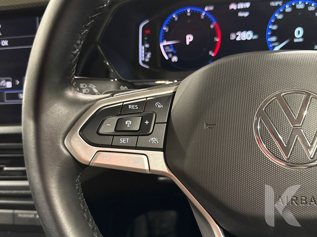 2023 Volkswagen T-Cross