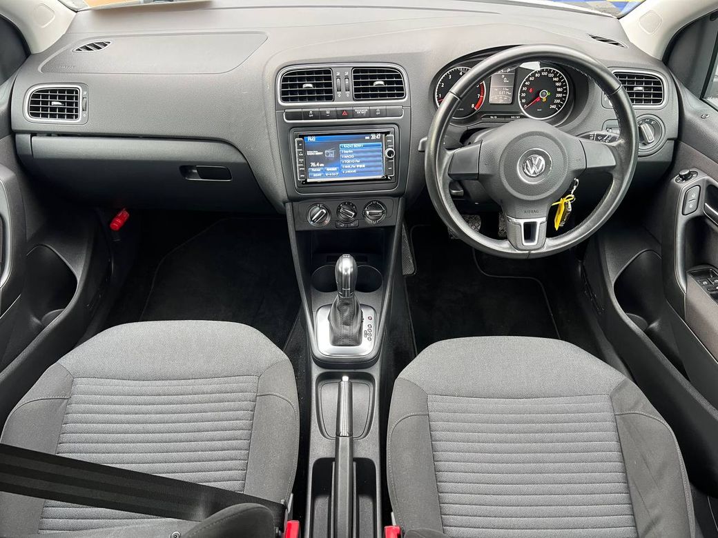 2014 Volkswagen Polo