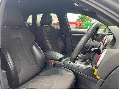 2017 Audi A3