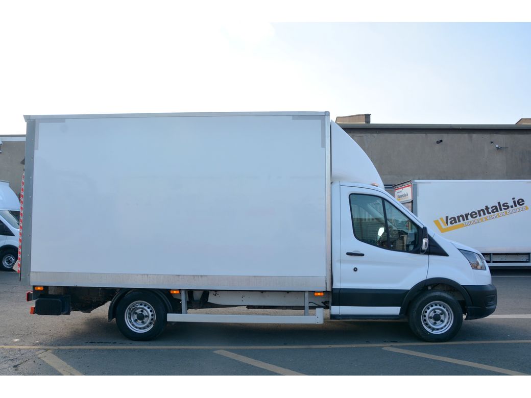 2021 Ford Transit