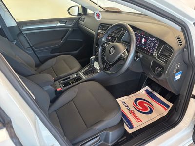 2019 Volkswagen Golf