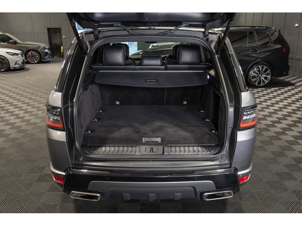 2020 Land Rover Range Rover Sport