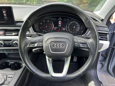2019 Audi A4