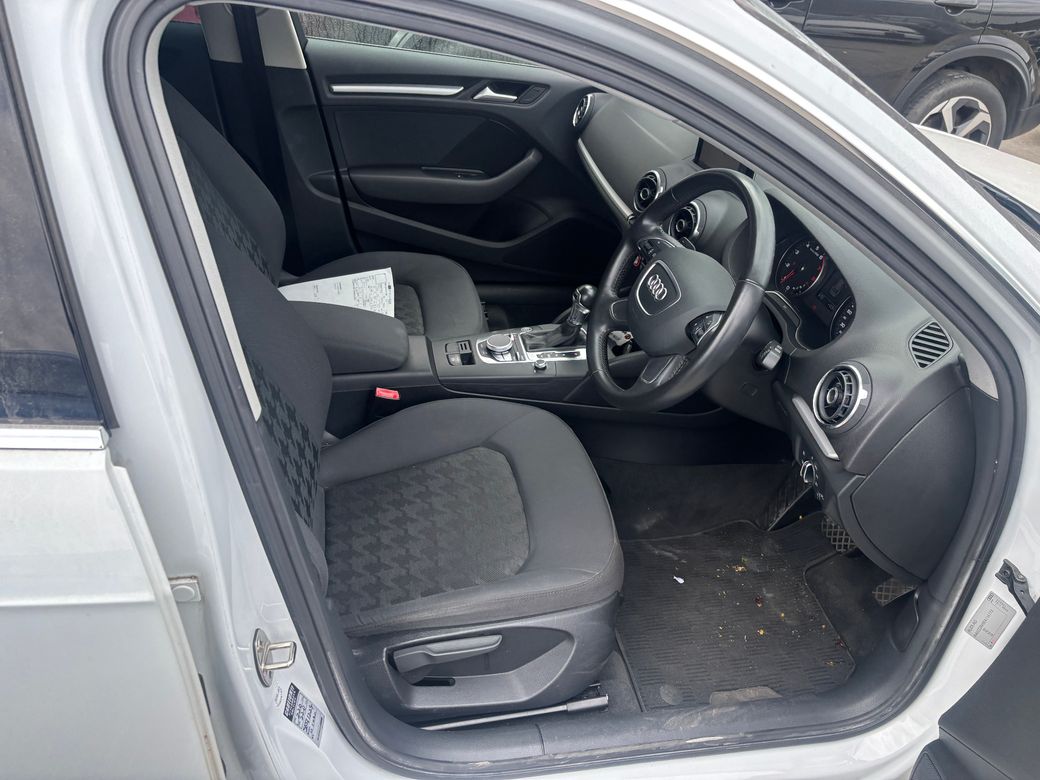 2014 Audi A3