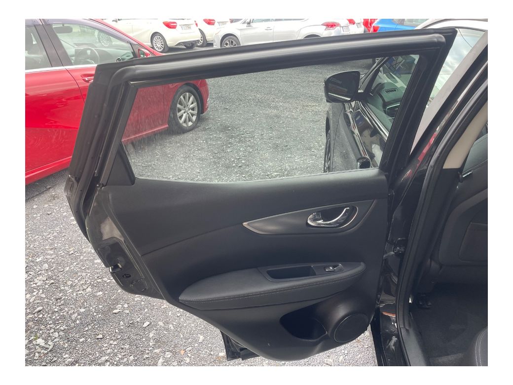 2019 Nissan Qashqai