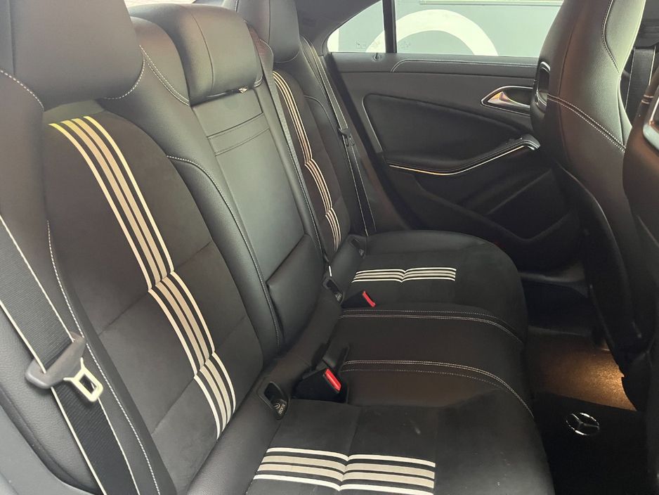 2017 Mercedes-Benz CLA Class