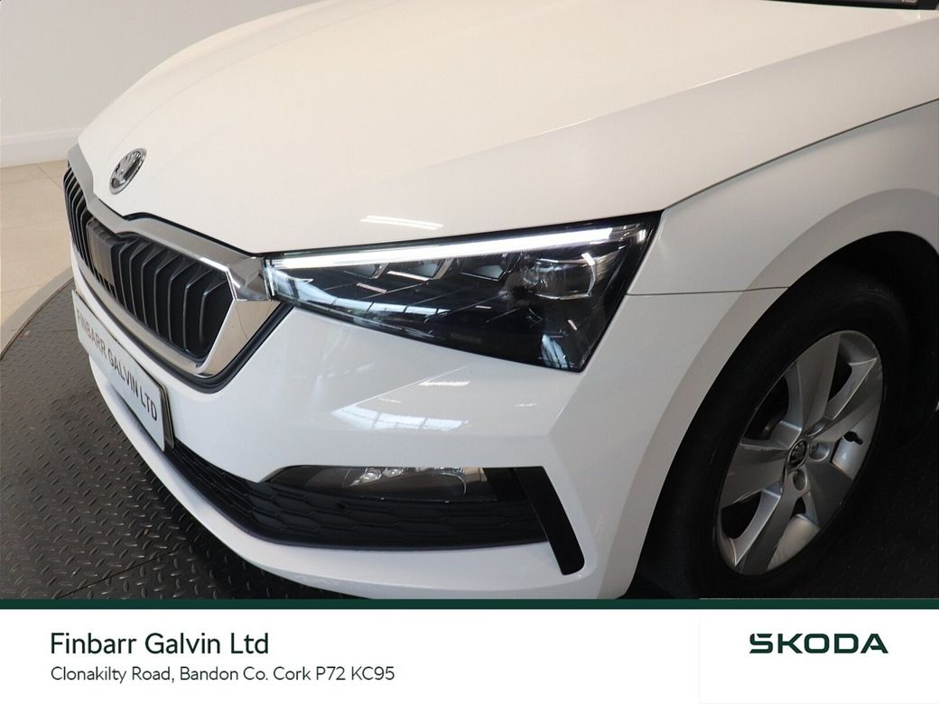 2020 Skoda Scala
