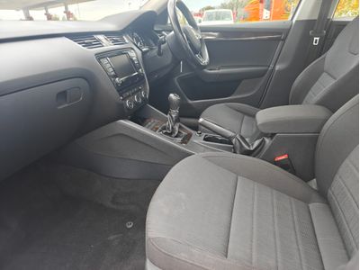 2015 Skoda Octavia