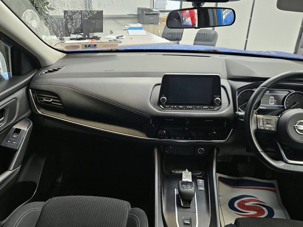 2022 Nissan Qashqai