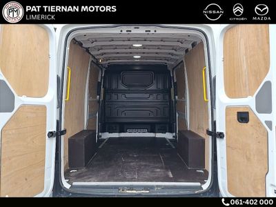 2023 Volkswagen Crafter