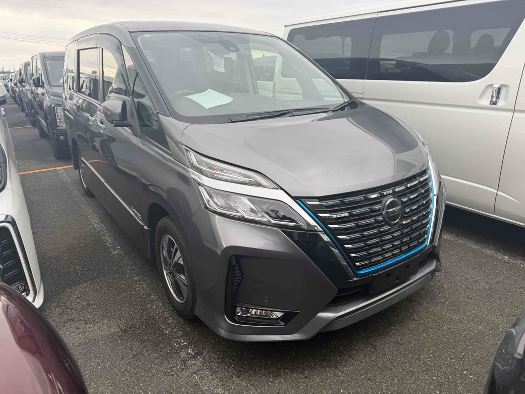 2021 Nissan Serena