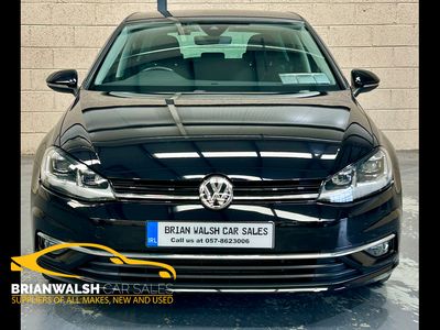 2018 Volkswagen Golf