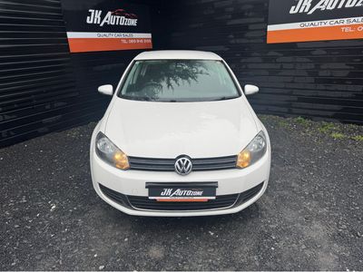 2012 Volkswagen Golf
