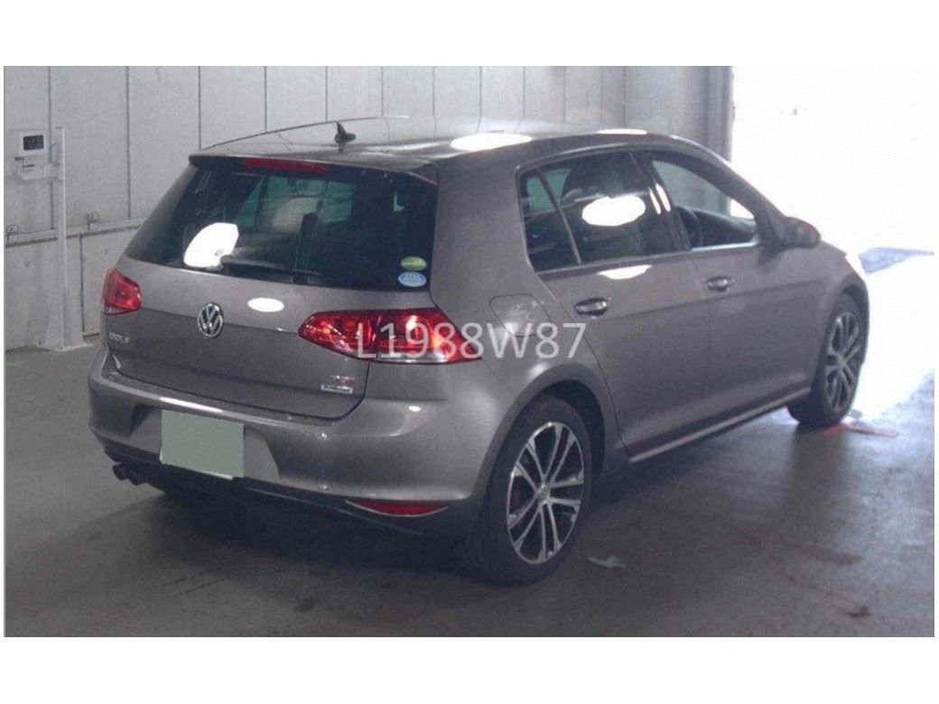 2015 Volkswagen Golf