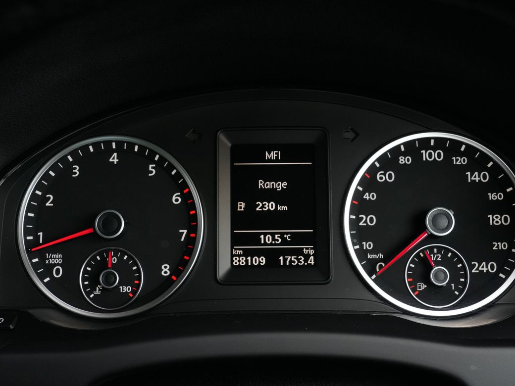 2014 Volkswagen Tiguan
