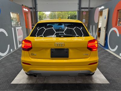 2017 Audi Q2