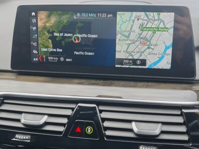 2018 BMW 5 Series