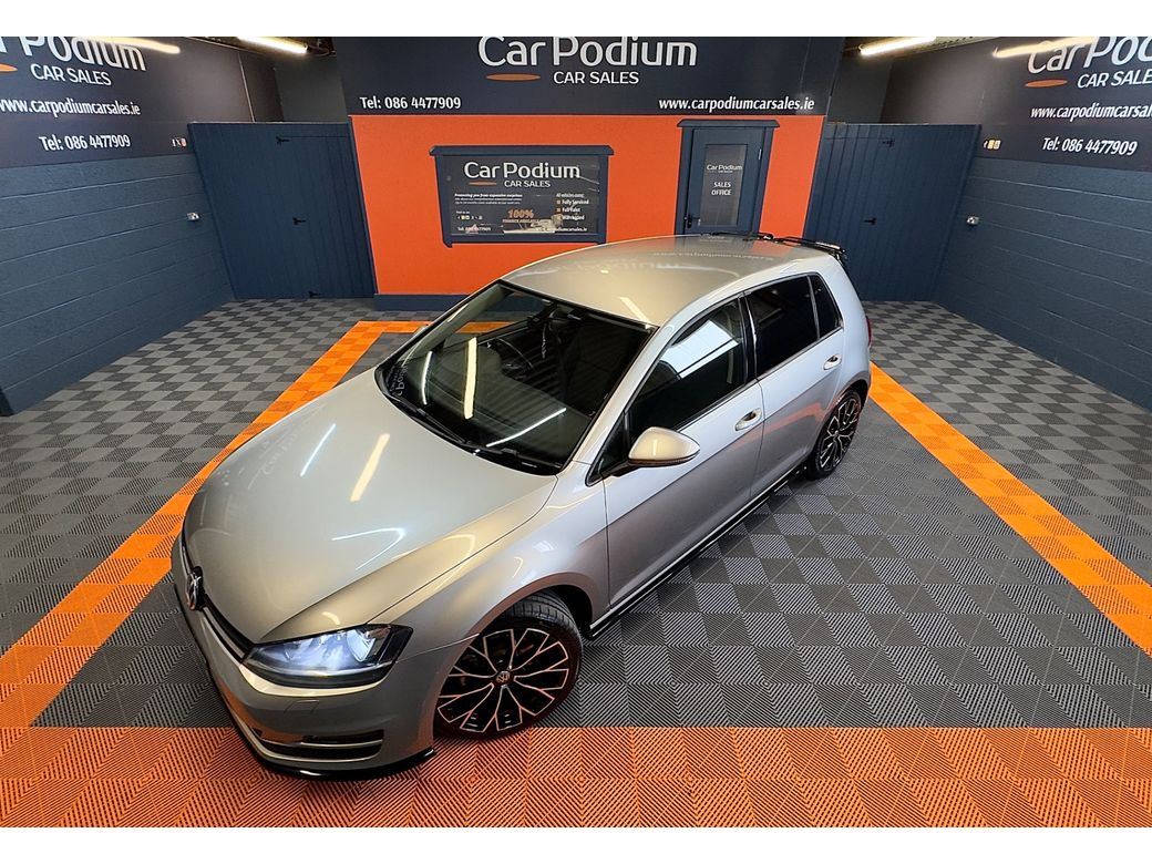 2013 Volkswagen Golf