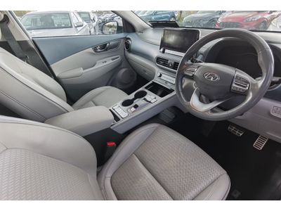 2021 Hyundai Kona
