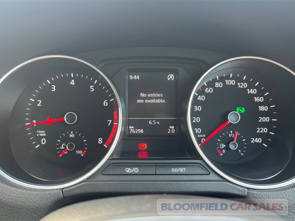 2014 Volkswagen Polo