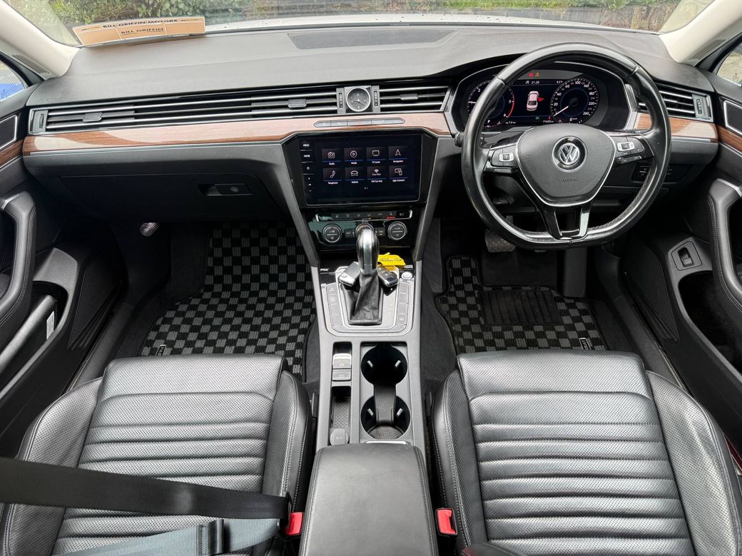 2020 Volkswagen Passat