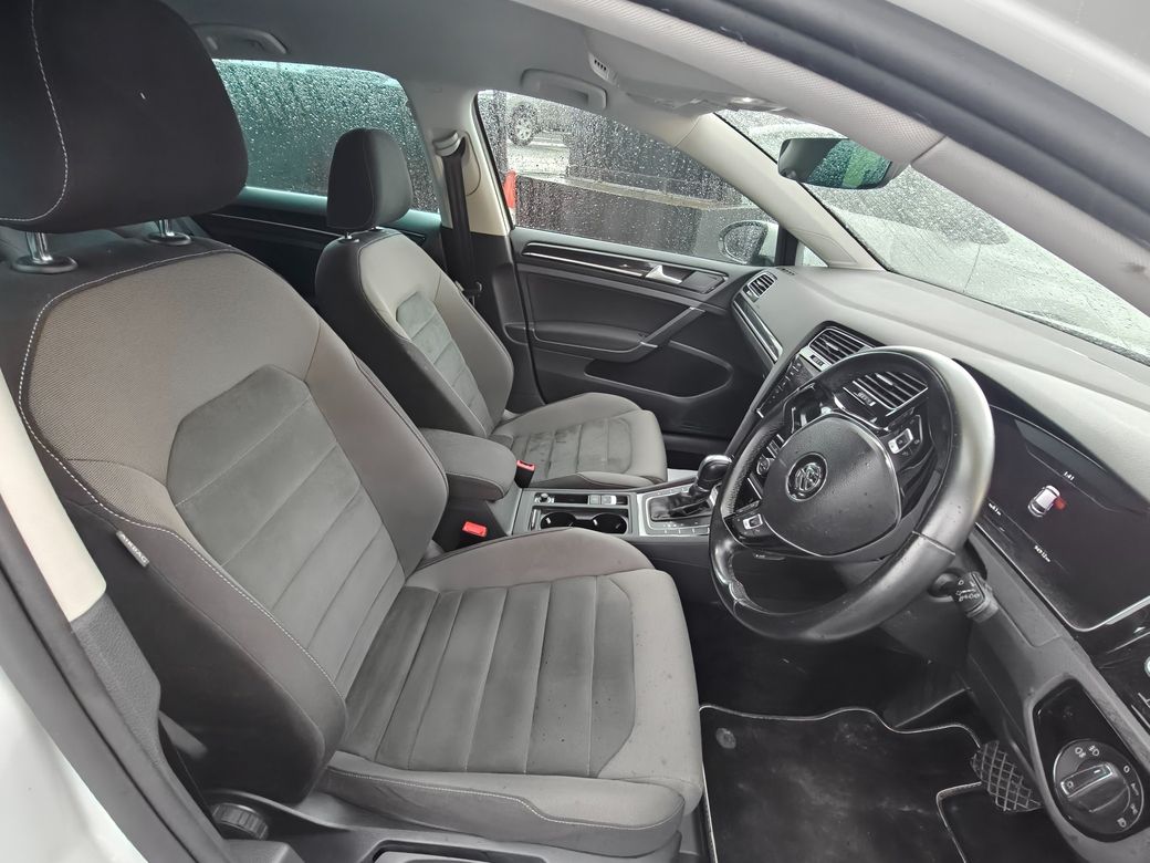 2017 Volkswagen Golf