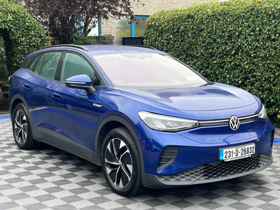 2023 Volkswagen ID.4