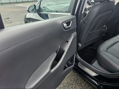 2018 Hyundai Ioniq